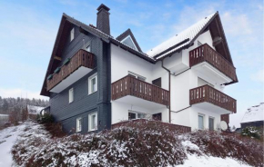 1 Bedroom Awesome Apartment In Winterberg